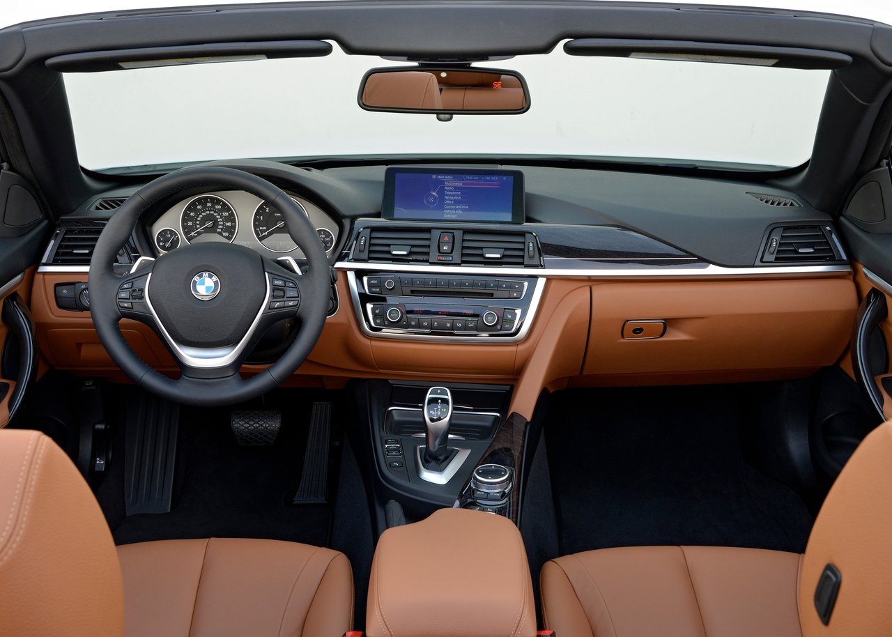 Bmw 435i Convertible 2015
