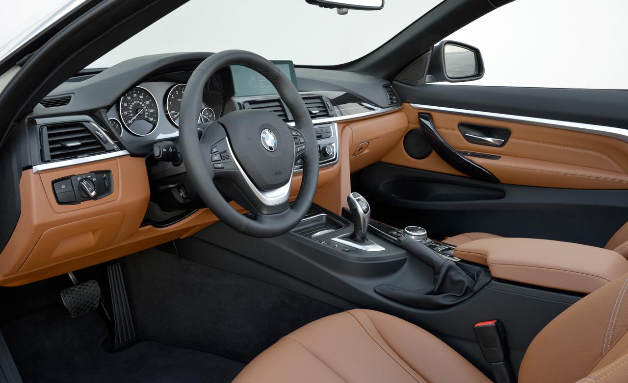 Bmw 435i Convertible