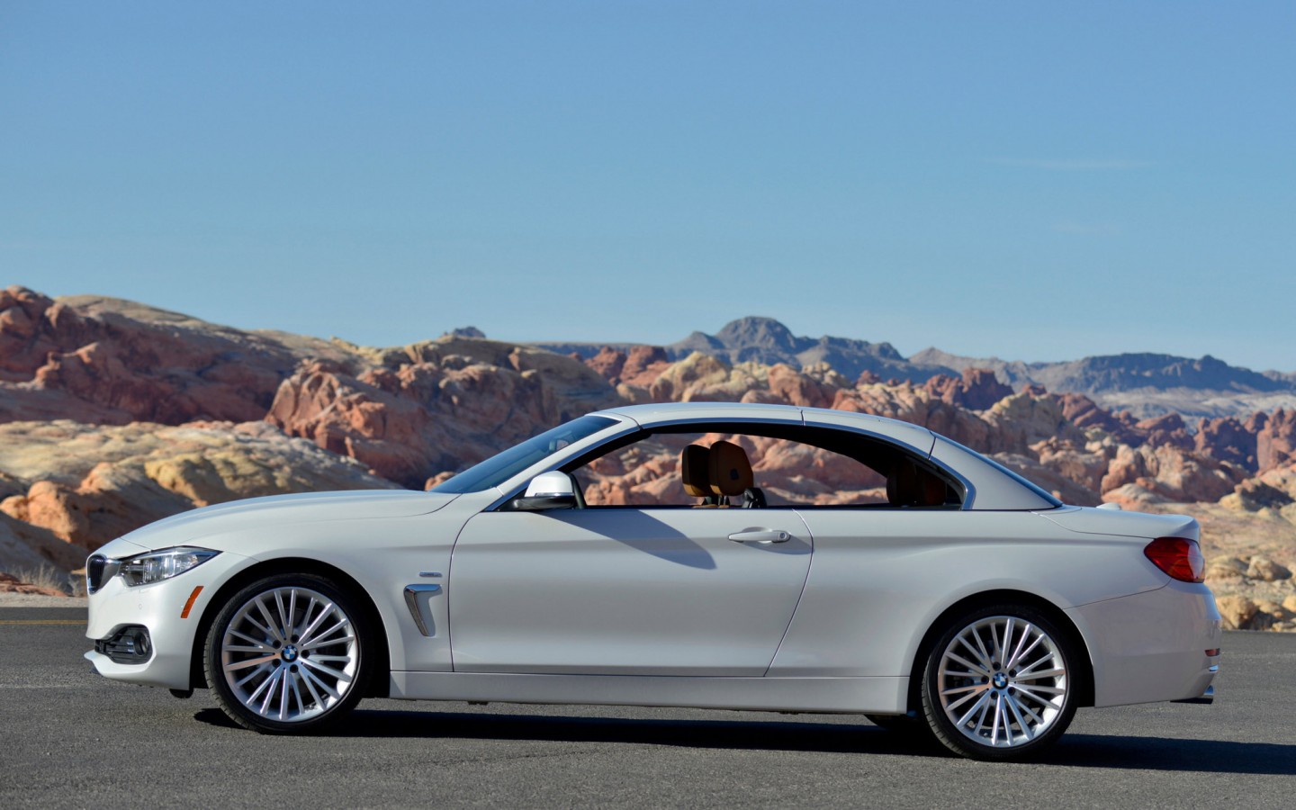 Bmw 435i Convertible