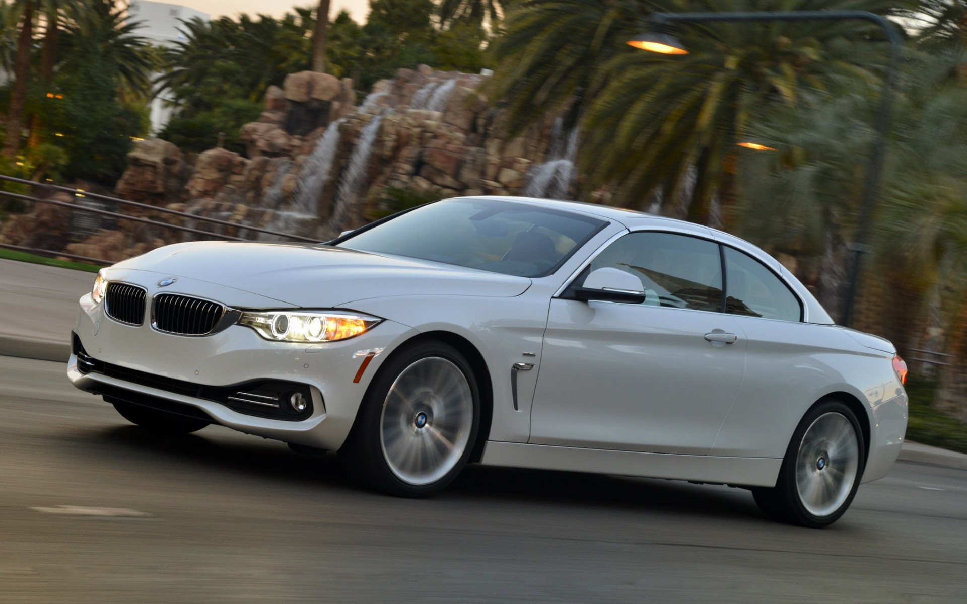 Bmw 435i Convertible
