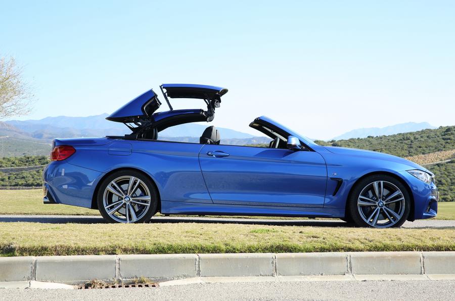 Bmw 435i Convertible