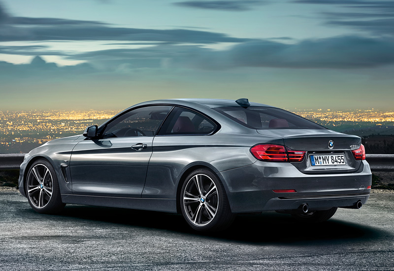 Bmw 435i Coupe M Sport