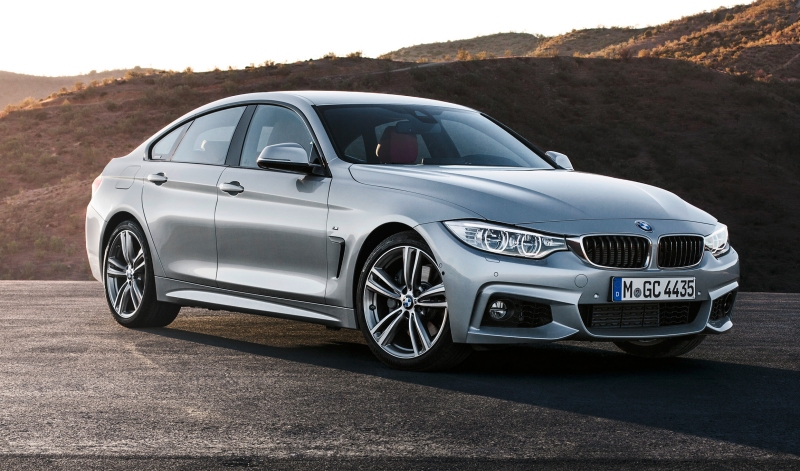 Bmw 435i Coupe M Sport
