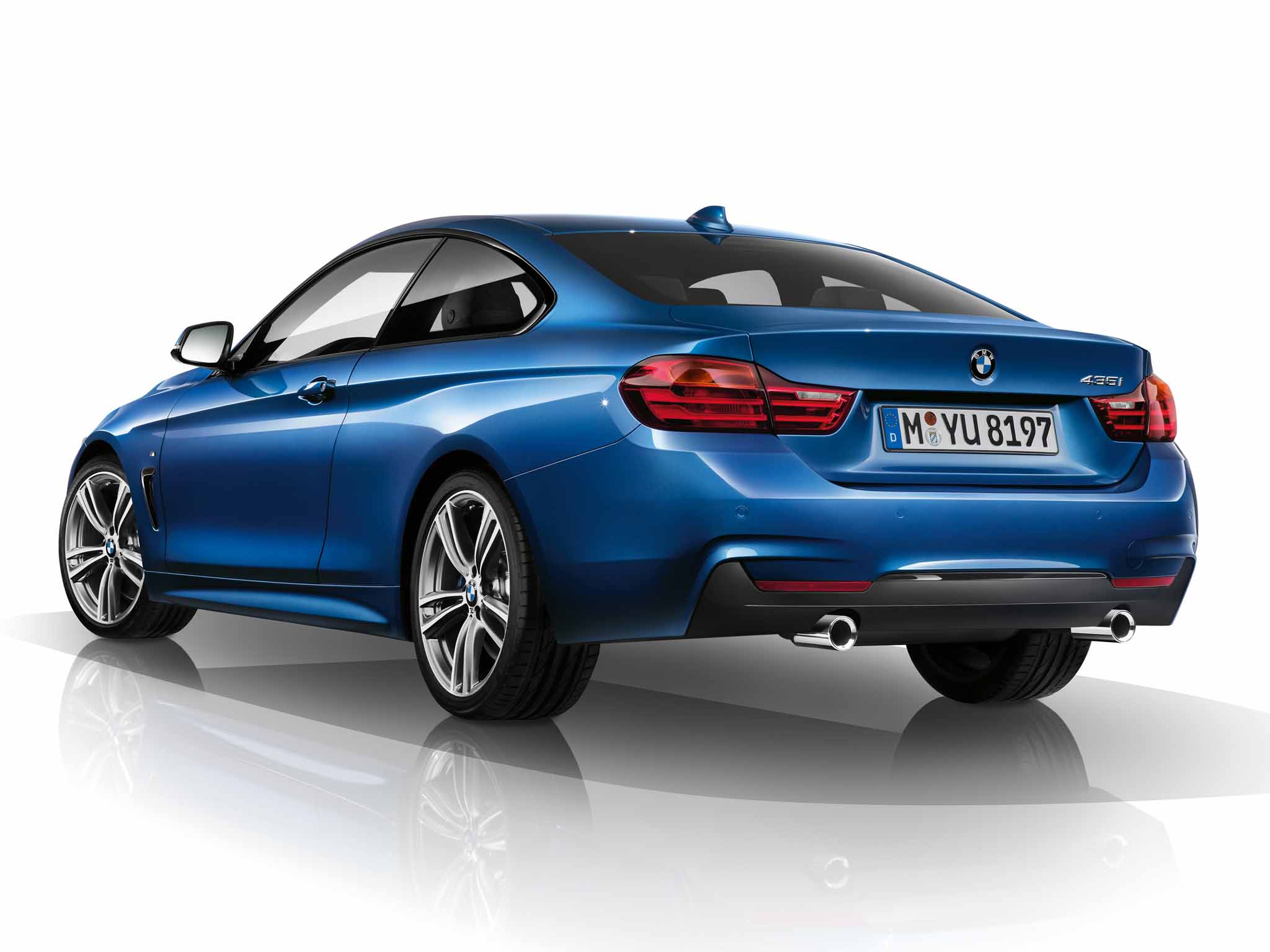 Bmw 435i Coupe M Sport