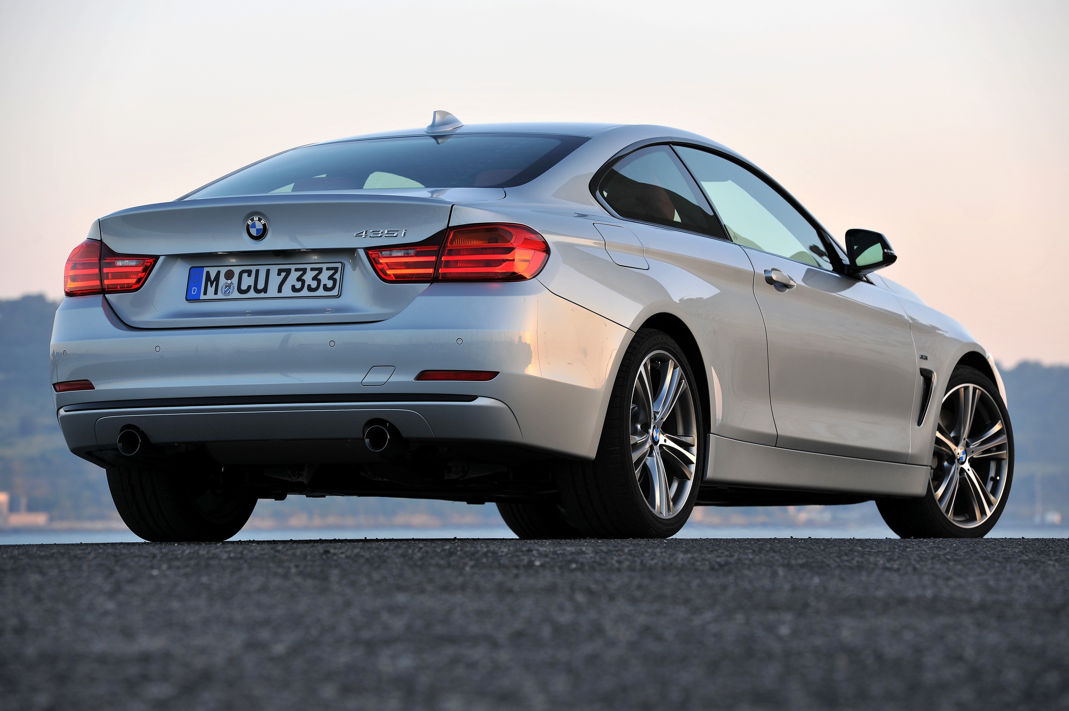 Bmw 435i Coupe M Sport