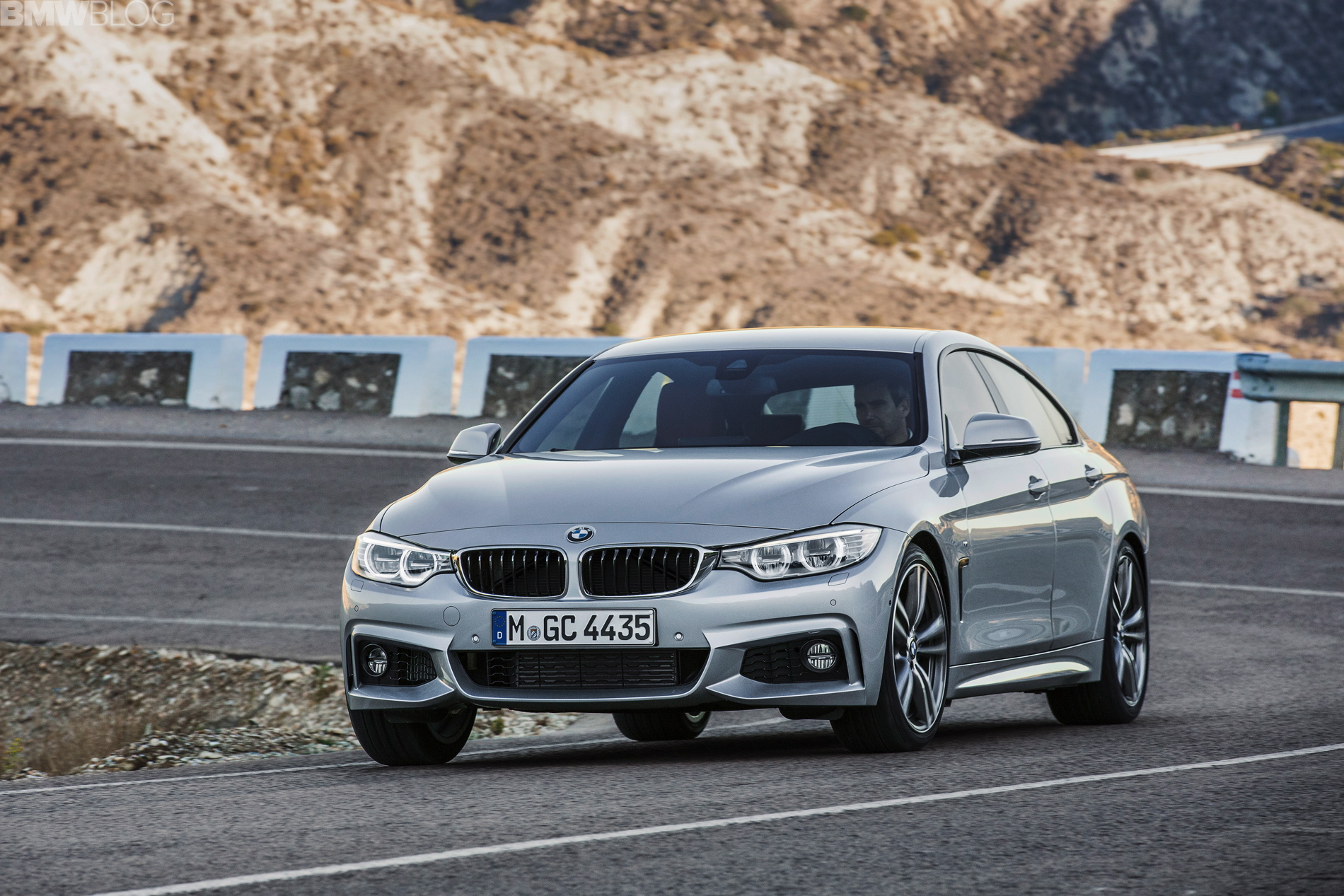 Bmw 435i Coupe M Sport