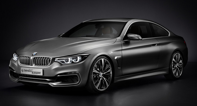 Bmw 435i Coupe