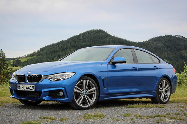 Bmw 435i Estoril Blue