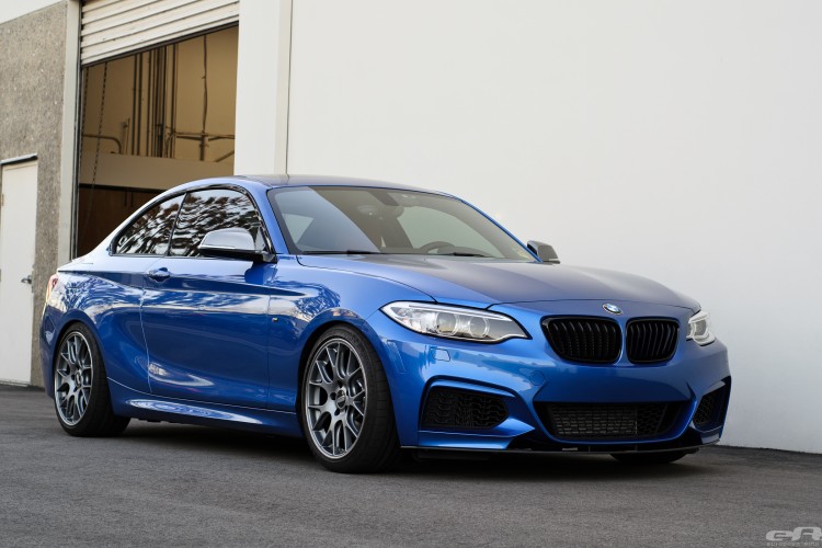 Bmw 435i Estoril Blue