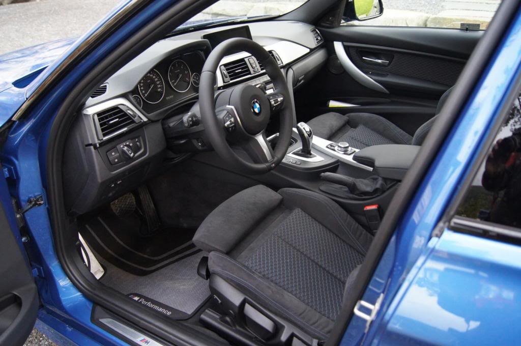 Bmw 435i Estoril Blue