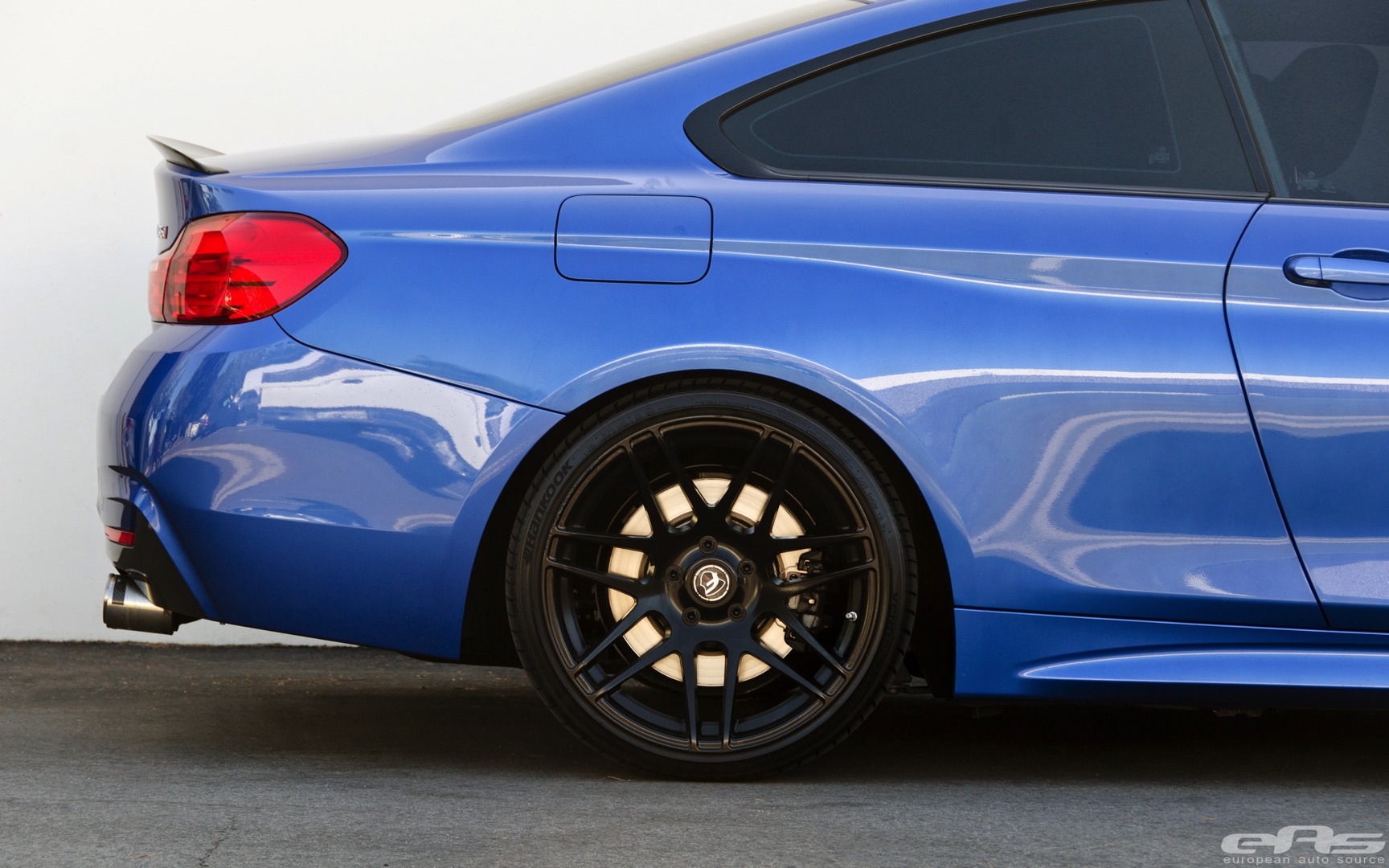 Bmw 435i Estoril Blue