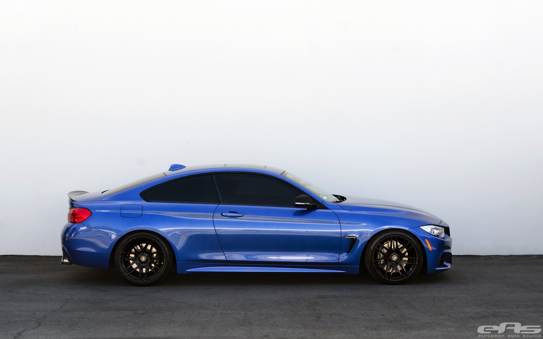 Bmw 435i Estoril Blue