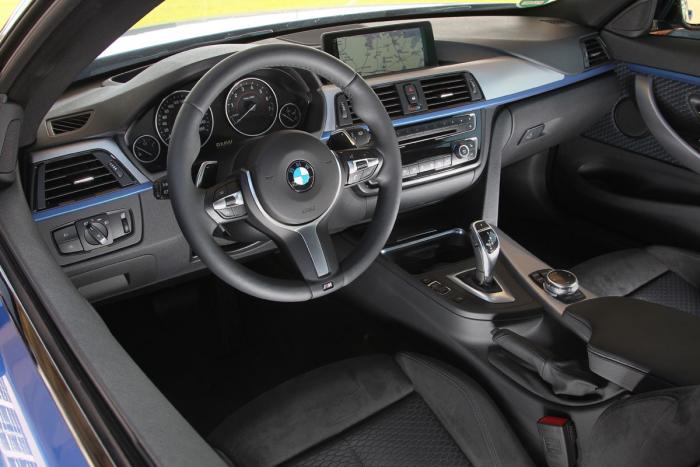 Bmw 435i Four Door