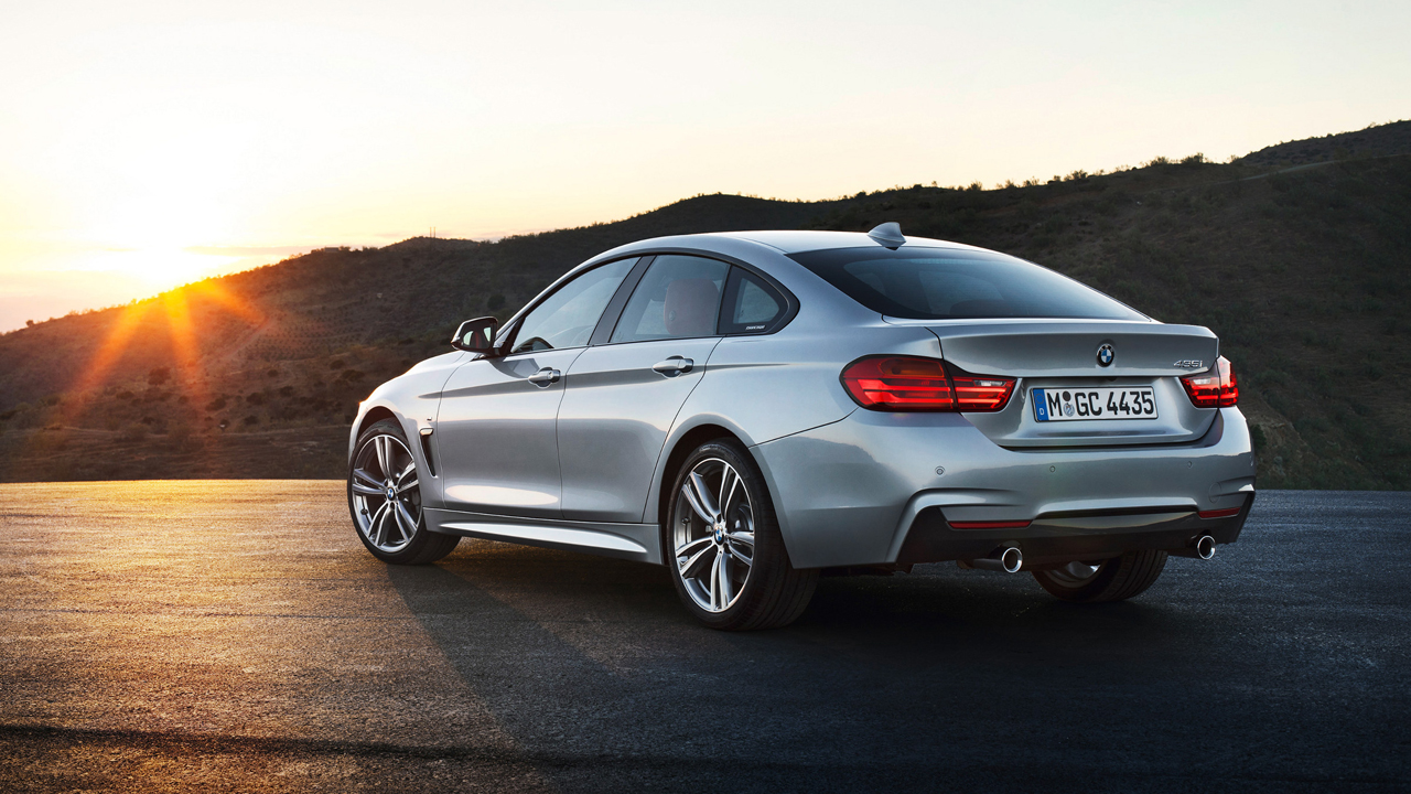 Bmw 435i Gc