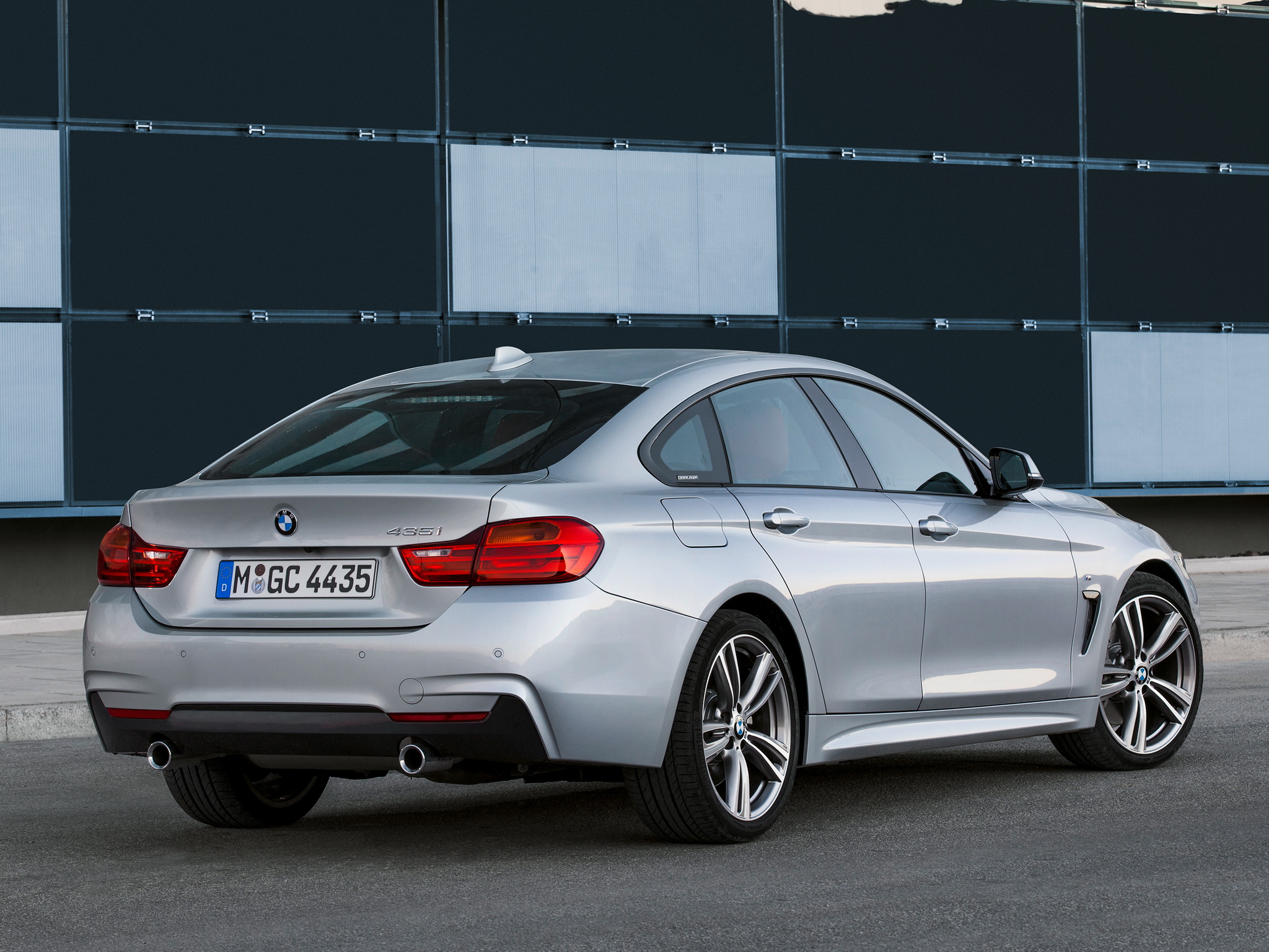 Bmw 435i Gc