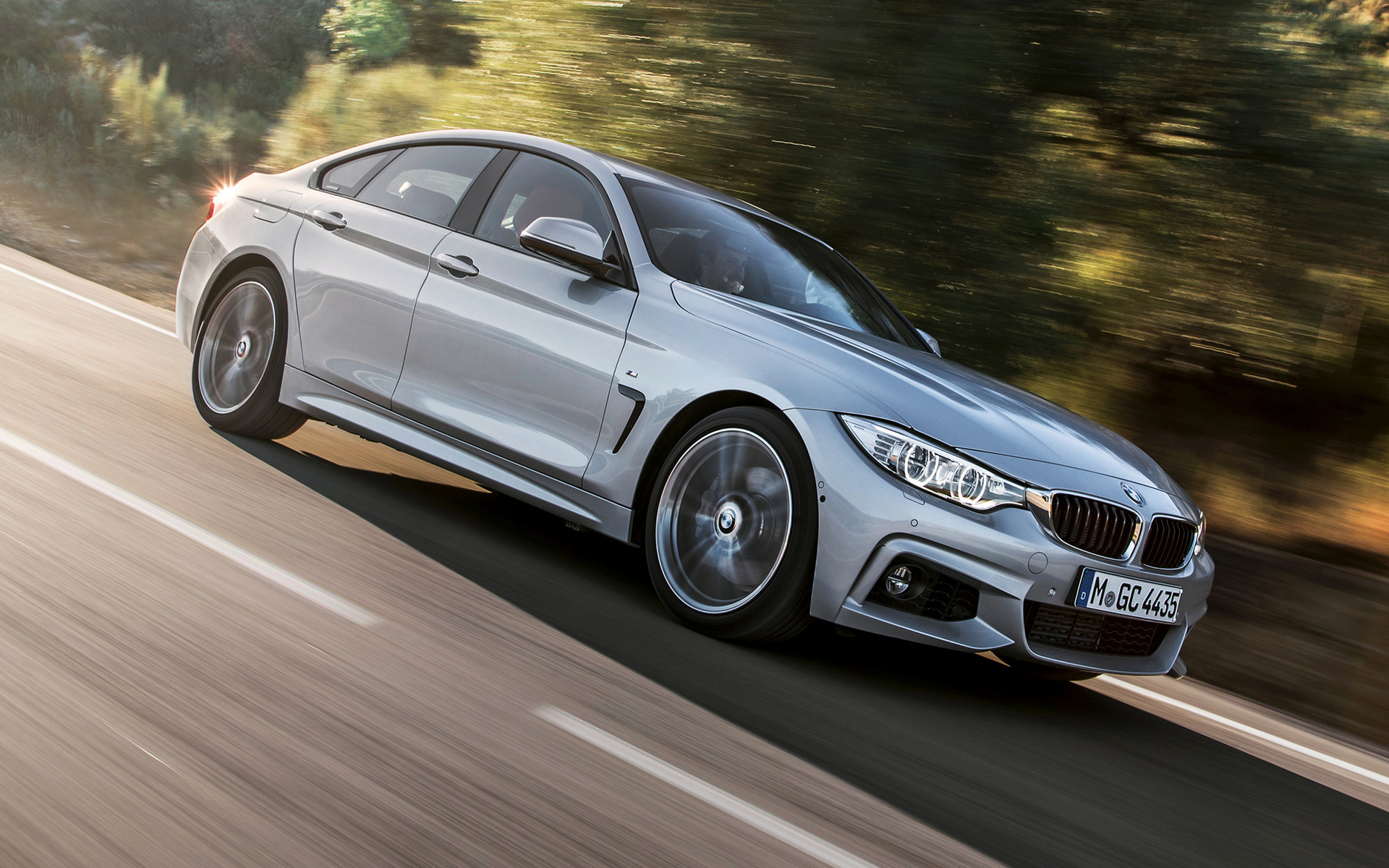 Bmw 435i Gc