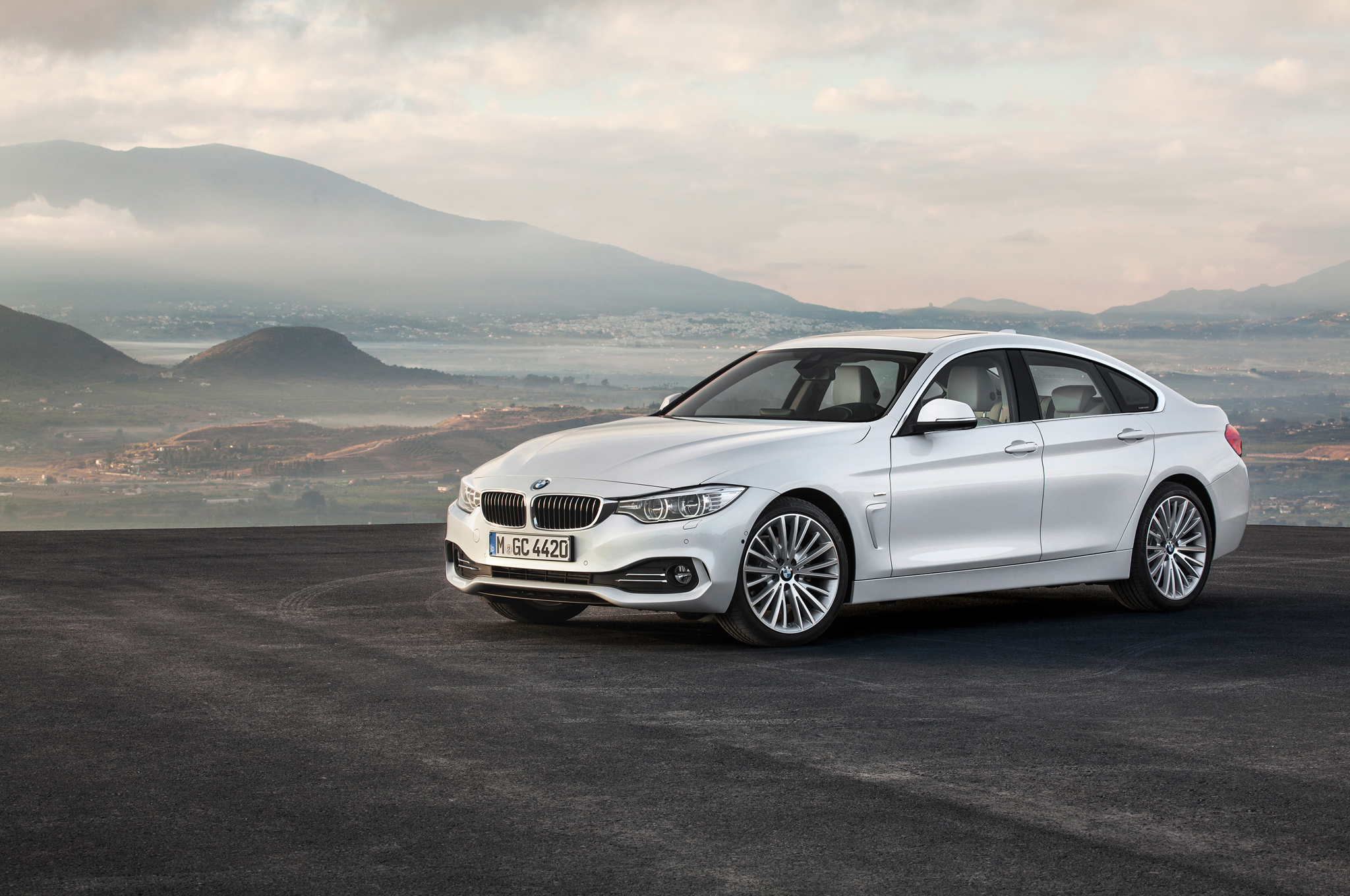 Bmw 435i Gc