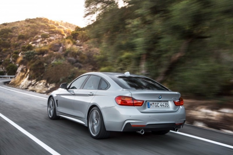 Bmw 435i Gc