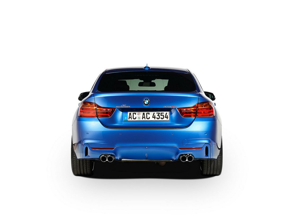 Bmw 435i Gc