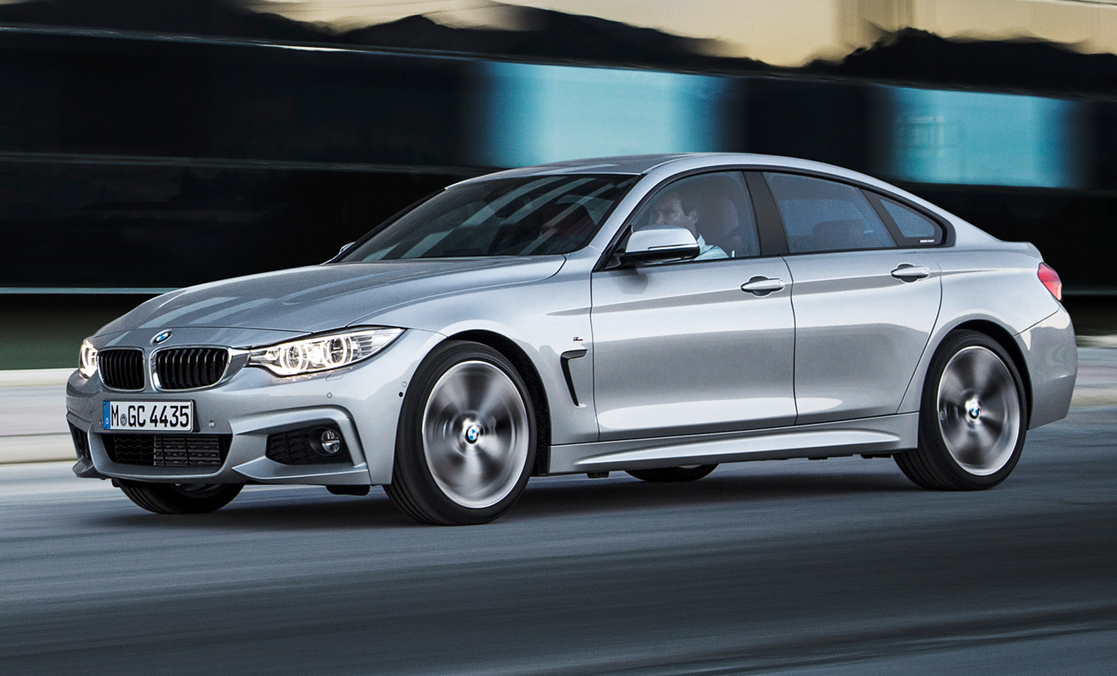 Bmw 435i Gran Coupe 2015