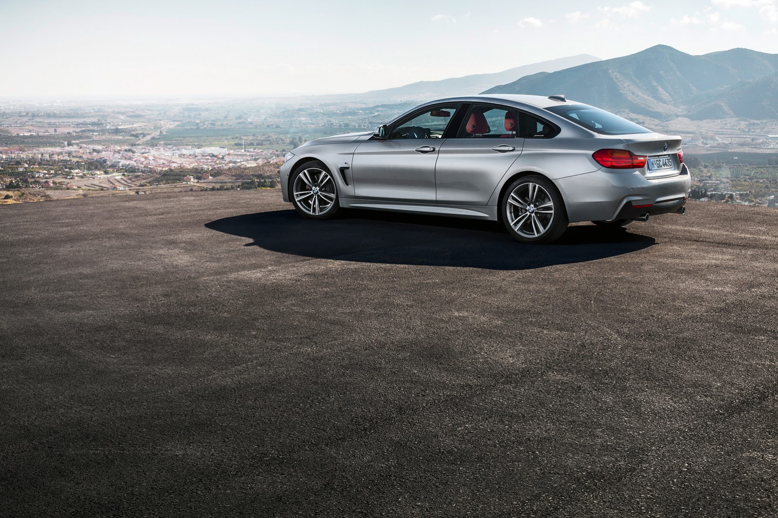 Bmw 435i Gran Coupe 2015