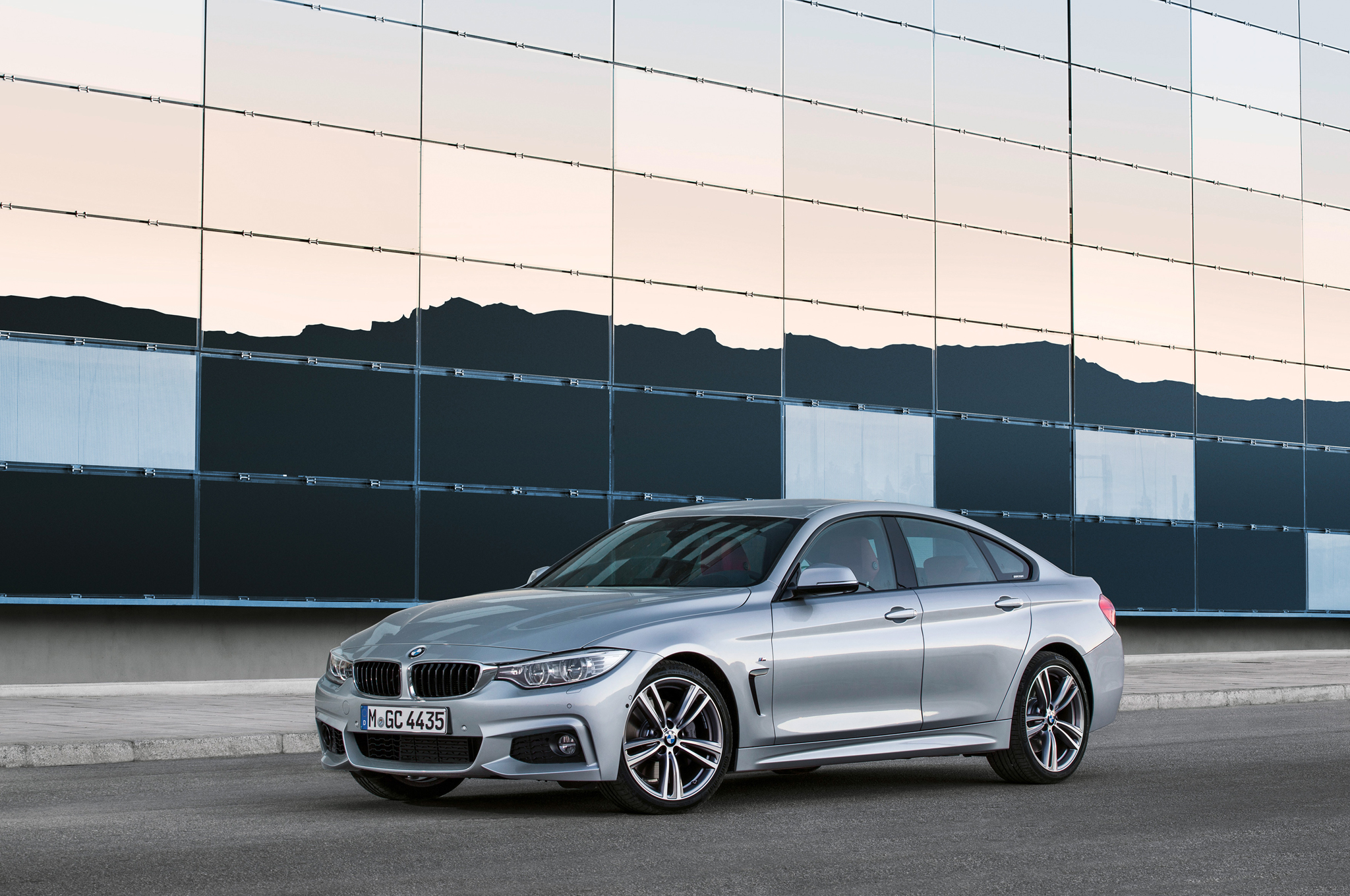 Bmw 435i Gran Coupe 2015