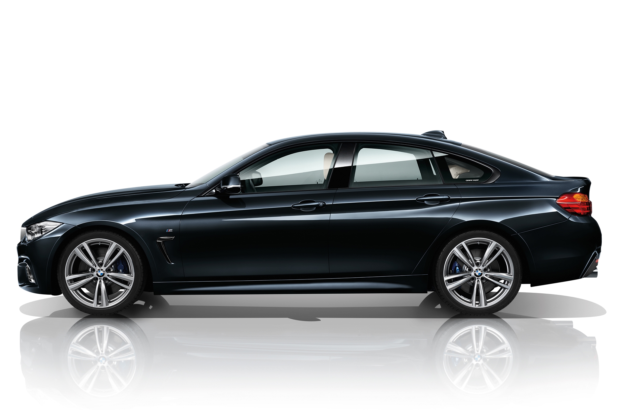 Bmw 435i Gran Coupe 2015