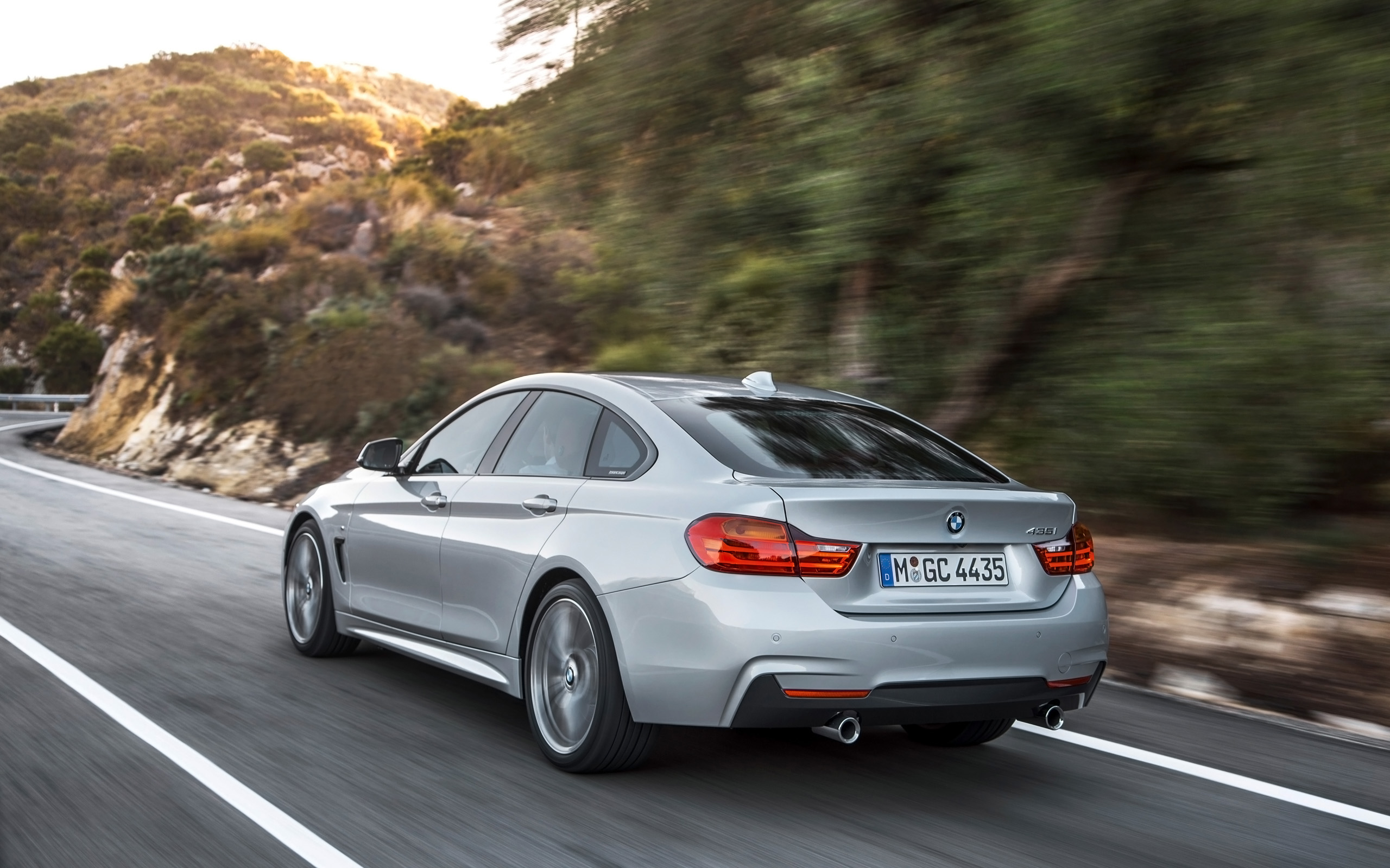 Bmw 435i Gran Coupe 2015