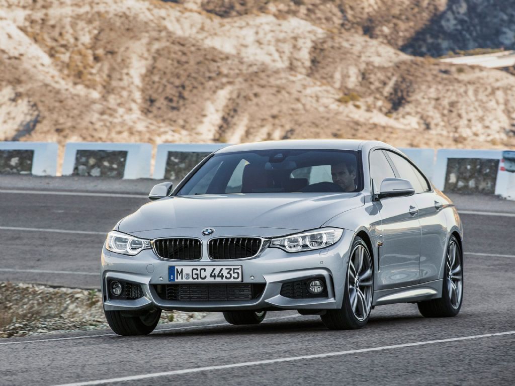 Bmw 435i Gran Coupe 2015