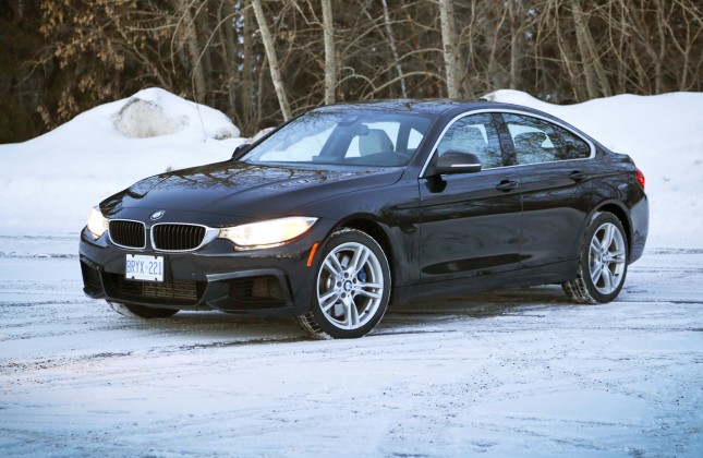 Bmw 435i Gran Coupe 2016