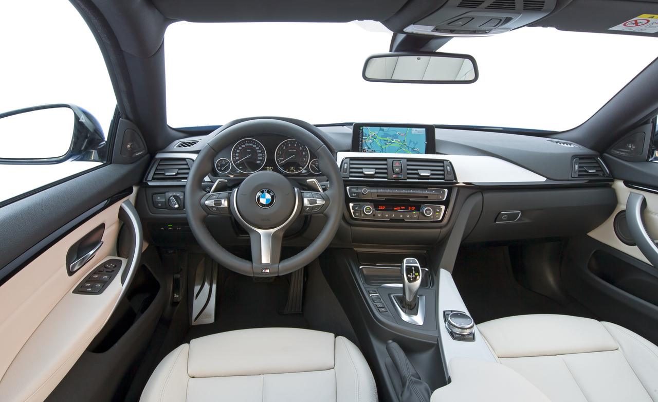 Bmw 435i Gran Coupe 2016