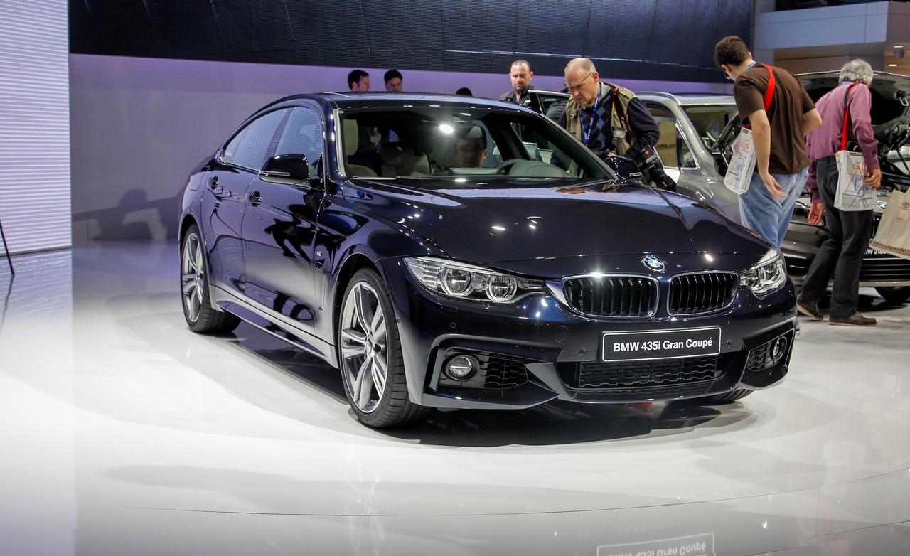 Bmw 435i Gran Coupe 2016