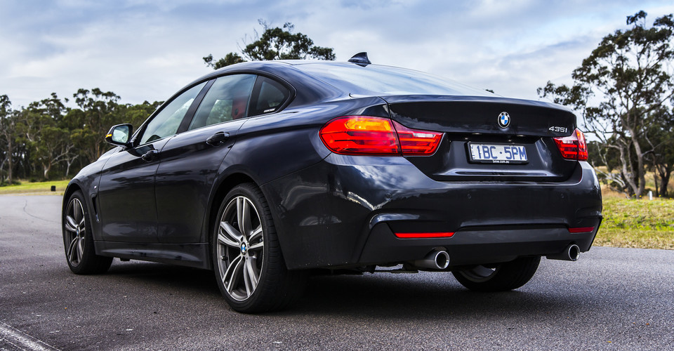 Bmw 435i Gran Coupe 2016