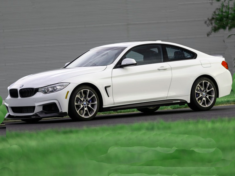 Bmw 435i Gran Coupe 2016