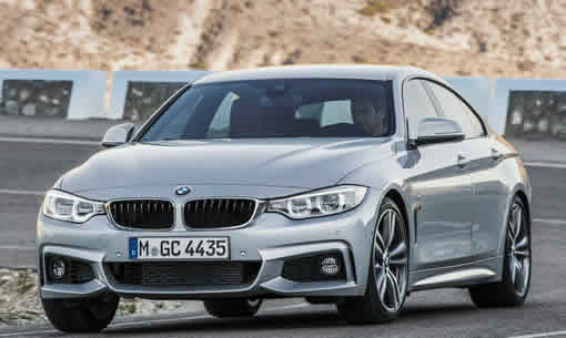 Bmw 435i Gran Coupe M Sport