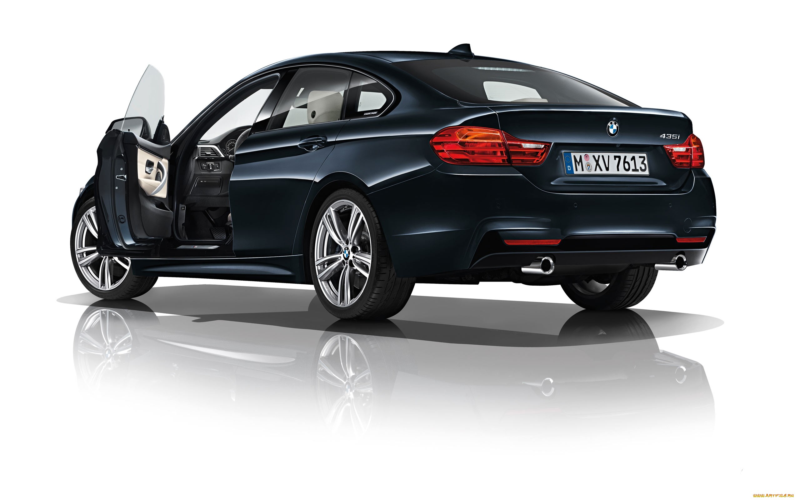 Bmw 435i Gran Coupe M Sport