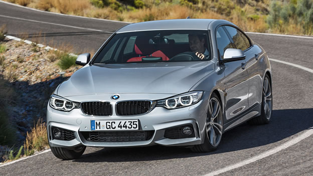 Bmw 435i Gran Coupe M Sport