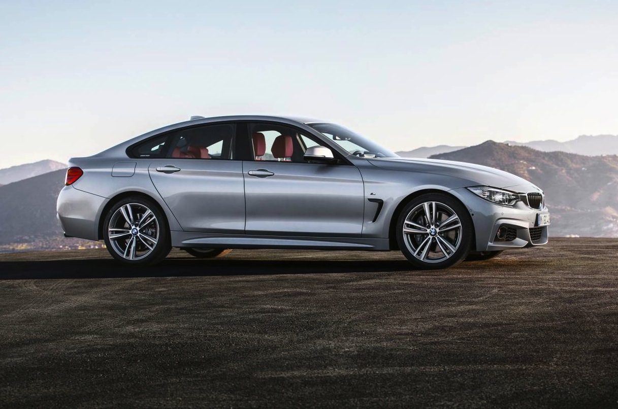 Bmw 435i Gran Coupe Xdrive