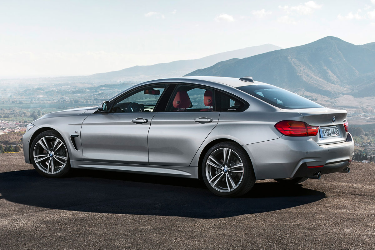 Bmw 435i Gran Coupe Xdrive Bmw 435i Gran Coupe Xdrive