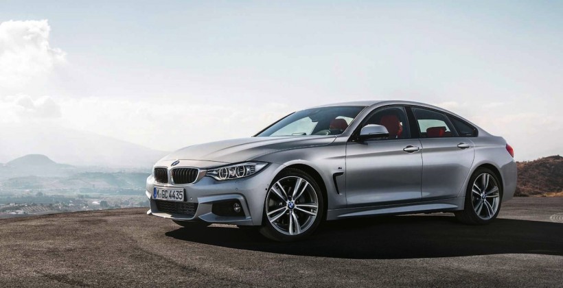 Bmw 435i Gran Coupe Xdrive