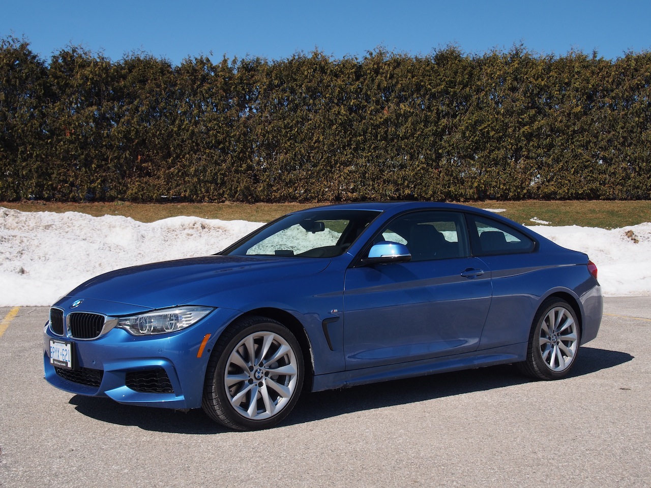 Bmw 435i Gran Coupe Xdrive