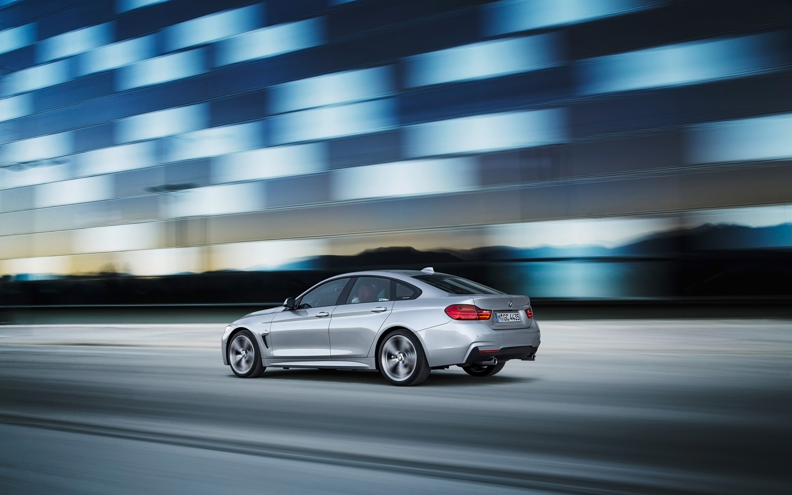 Bmw 435i Gran Coupe