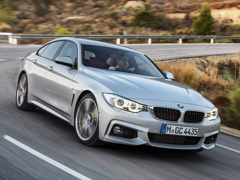 Bmw 435i Gran Coupe