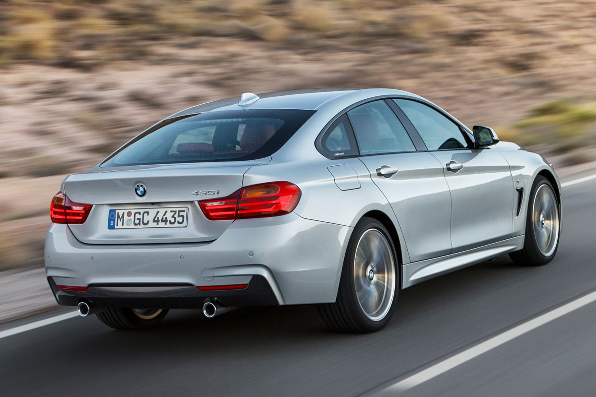 Bmw 435i Gran Coupe
