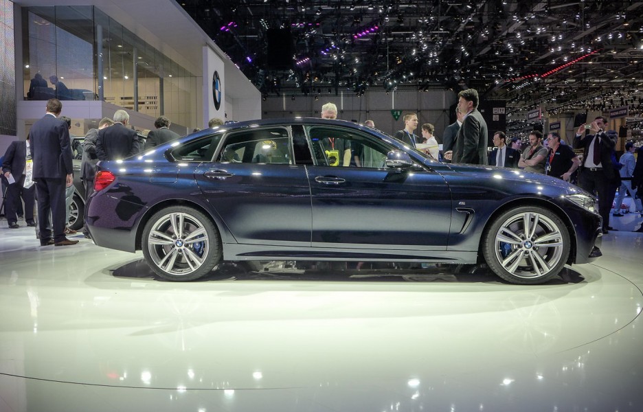 Bmw 435i Gran Coupe