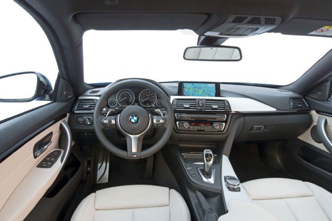 Bmw 435i Gran Coupe