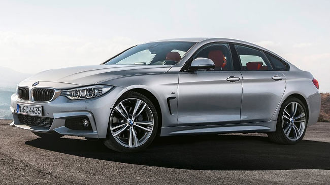 Bmw 435i Gran Coupe