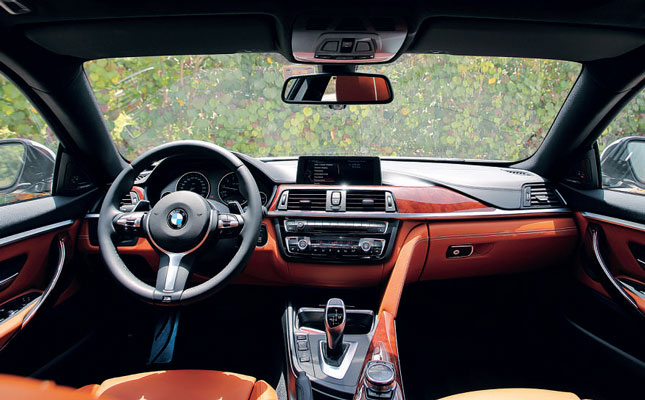 Bmw 435i Gran Coupe
