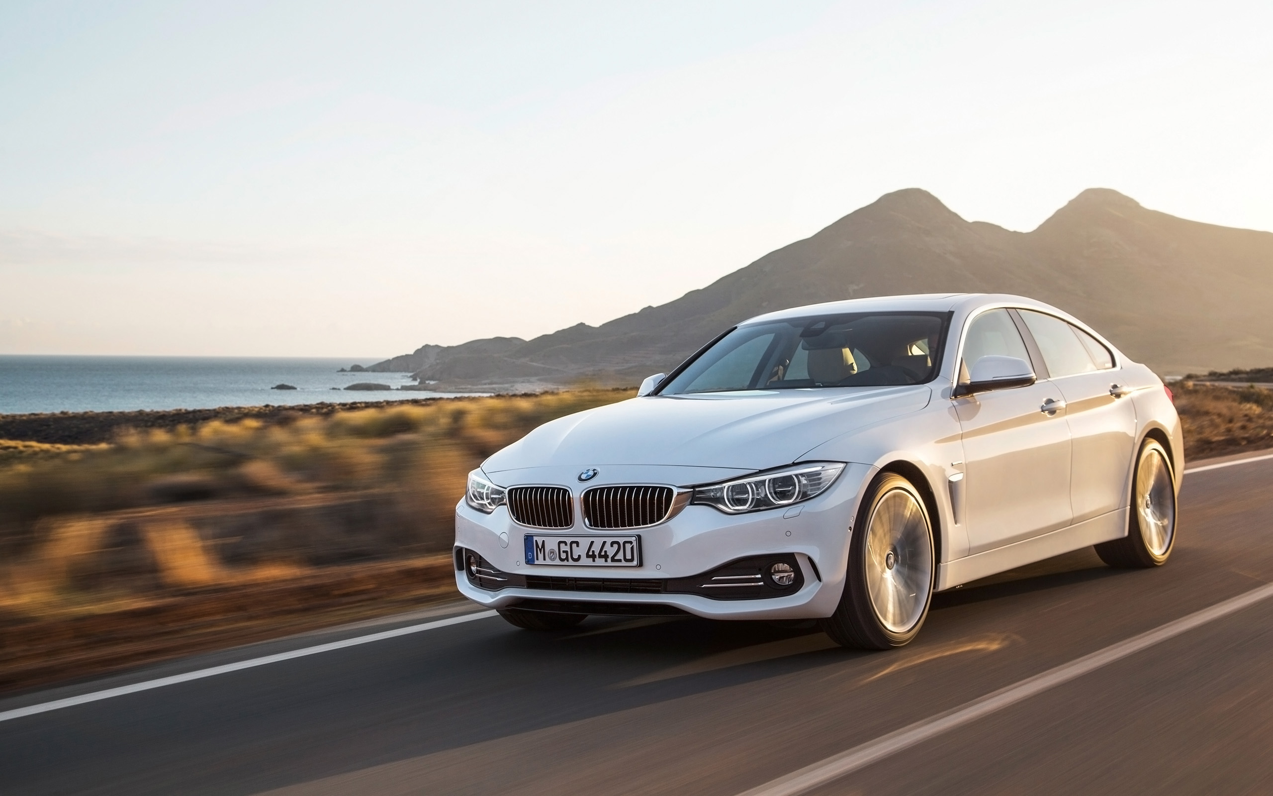 Bmw 435i Grand Coupe