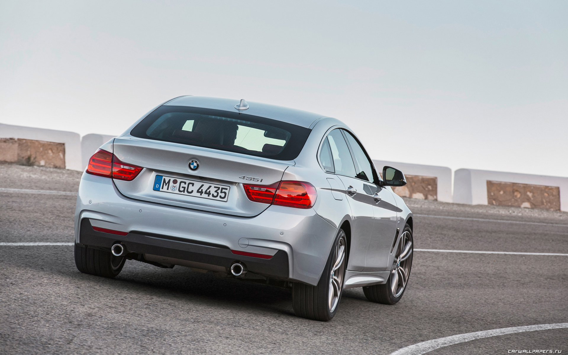 Bmw 435i Grand Coupe